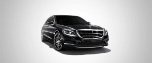 Mercedes S Class taxi Cyprus